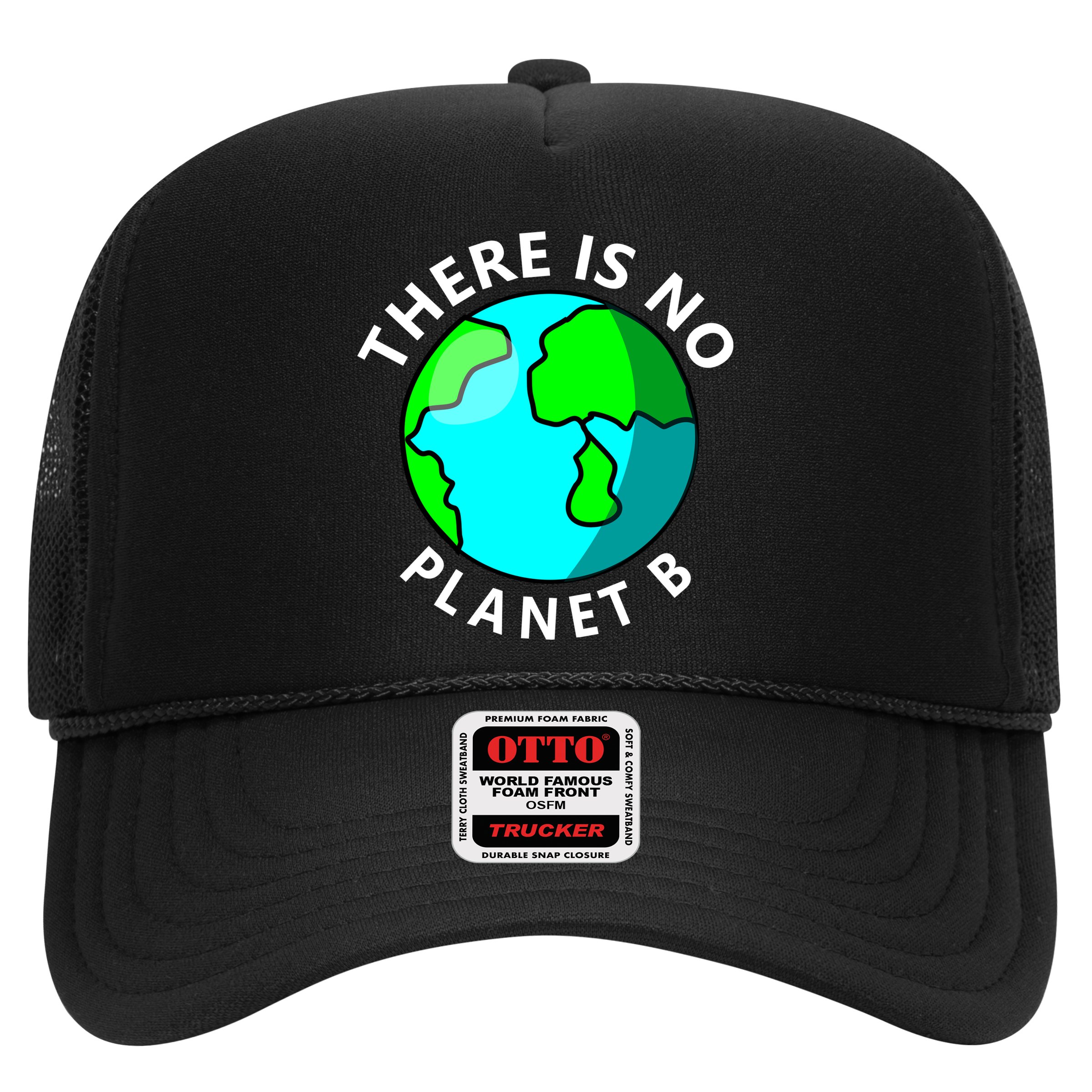 There Is No Planet B Earth Day Hat