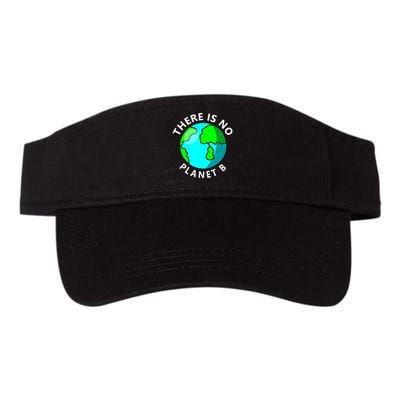There Is No Planet B Earth Day Visor