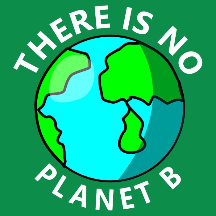 There Is No Planet B Earth Day T-Shirt