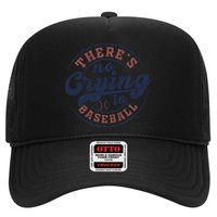 There Is No Crying In Baseball Funny Game Day Baseball Hat