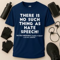 There Is No Such Thing As Hate Speech Performance Shirt