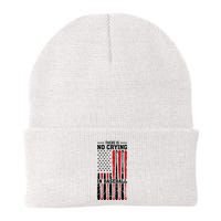 There Is No Crying In Baseball Beanie