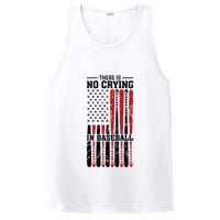 There Is No Crying In Baseball PosiCharge Competitor Tank