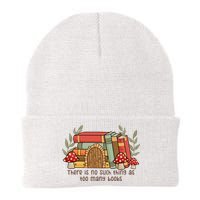 There Is No Such Thing As Too Many Books Gift For Reading Books Beanie