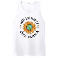 There Is No Planet B Only Plan A Earth Day Save The Planet Gift Idea PosiCharge Competitor Tank