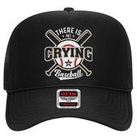 There Is No Crying In Baseball Hat