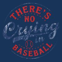 There Is No Crying In Baseball Funny Game Day Baseball Mom  Infant Baby Jersey Bodysuit