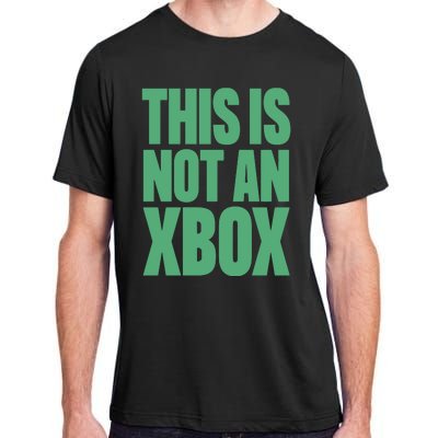 This Is Not An Xbox Adult ChromaSoft Performance T-Shirt