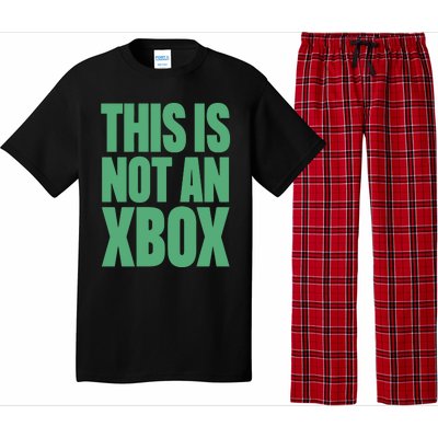 This Is Not An Xbox Pajama Set