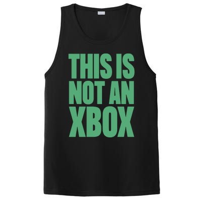 This Is Not An Xbox PosiCharge Competitor Tank