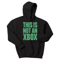 This Is Not An Xbox Kids Hoodie