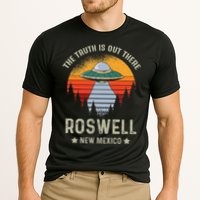 Truth Is Out There Roswell New Mexico Alien Abduction Ufo Performance Shirt