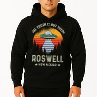 Truth Is Out There Roswell New Mexico Alien Abduction Ufo Hoodie