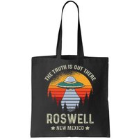 Truth Is Out There Roswell New Mexico Alien Abduction Ufo Bag