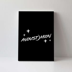 The Idea Of You August Moon Canvas