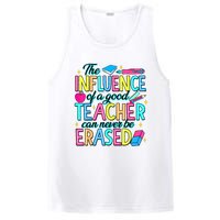 The Influence Of A Good Teacher Can Never Be Erased PosiCharge Competitor Tank