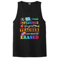 The Influence Of A Good Teacher Can Never Be Erased PosiCharge Competitor Tank