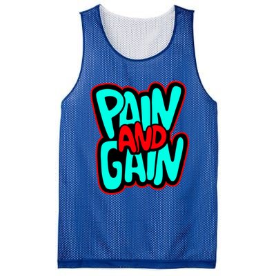 Train Insane Or Ramain The Same No Pain No Gain Cute Gift Mesh Reversible Basketball Jersey Tank