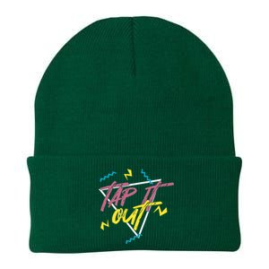 Tap It Out Tap Dancing Tap Dance Dancer Gift Knit Cap Winter Beanie