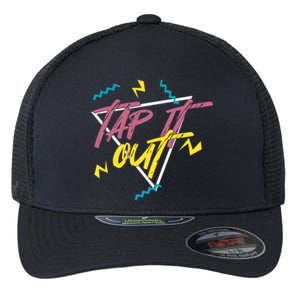 Tap It Out Tap Dancing Tap Dance Dancer Gift Flexfit Unipanel Trucker Cap