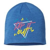 Tap It Out Tap Dancing Tap Dance Dancer Gift Sustainable Beanie