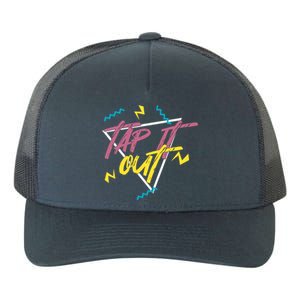 Tap It Out Tap Dancing Tap Dance Dancer Gift Yupoong Adult 5-Panel Trucker Hat