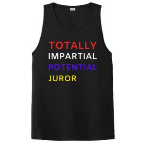 Totally Impartial Potential Juror PosiCharge Competitor Tank