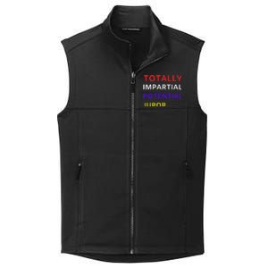 Totally Impartial Potential Juror Collective Smooth Fleece Vest