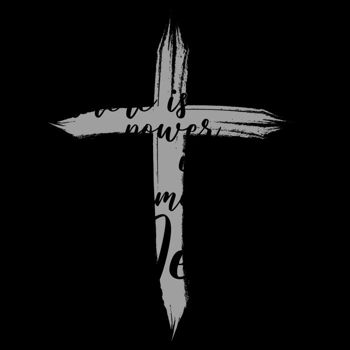 There Is Power In The Name Of Jesus Cross Mug