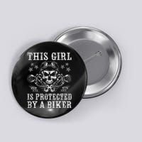 This Is Protected By A Biker Button