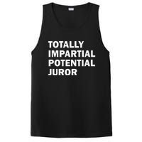 Totally Impartial Potential Juror PosiCharge Competitor Tank