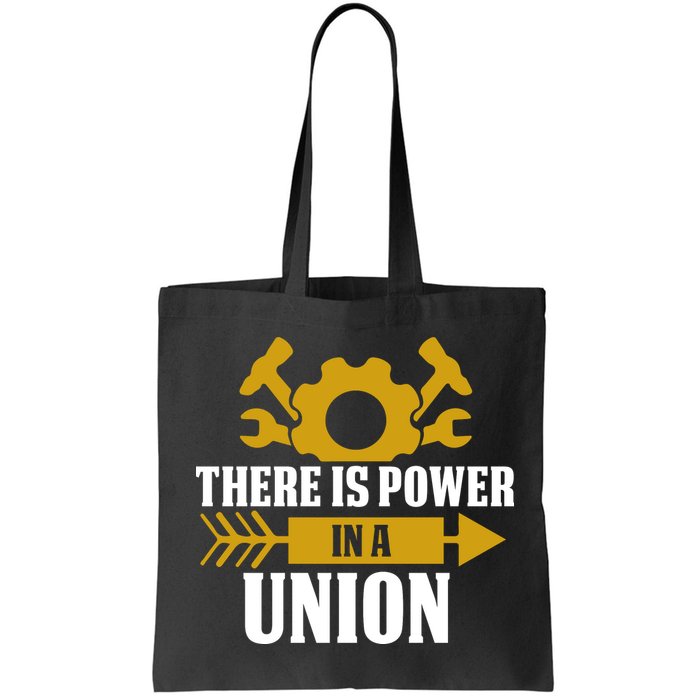 There Is Power In A Union Labor Day Gift Bag