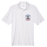 Trump I Really Don’T Know What He Said Humorous Presidential Debate Trump Men's Origin Performance Pique Polo