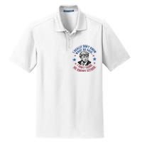 Trump I Really Don’T Know What He Said Humorous Presidential Debate Trump Dry Zone Grid Polo