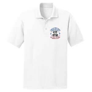 Trump I Really Don’T Know What He Said Humorous Presidential Debate Trump PosiCharge RacerMesh Polo