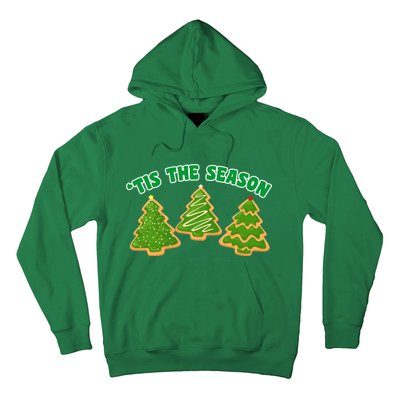 'Tis The Season Cute Funny Christmas Hoodie