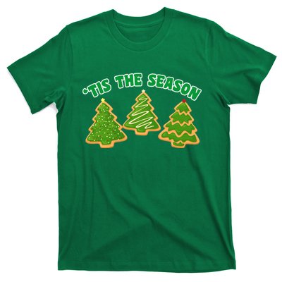 'Tis The Season Cute Funny Christmas T-Shirt