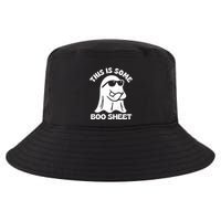 This Is Some Boo Sheet Funny Ghost Cool Comfort Performance Bucket Hat