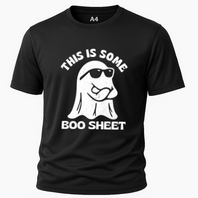 This Is Some Boo Sheet Funny Ghost Performance Shirt