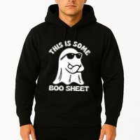 This Is Some Boo Sheet Funny Ghost Hoodie