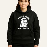 This Is Some Boo Sheet Funny Ghost Hoodie