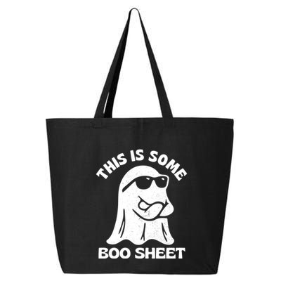 This Is Some Boo Sheet Funny Ghost 25L Jumbo Tote