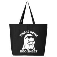 This Is Some Boo Sheet Funny Ghost 25L Jumbo Tote