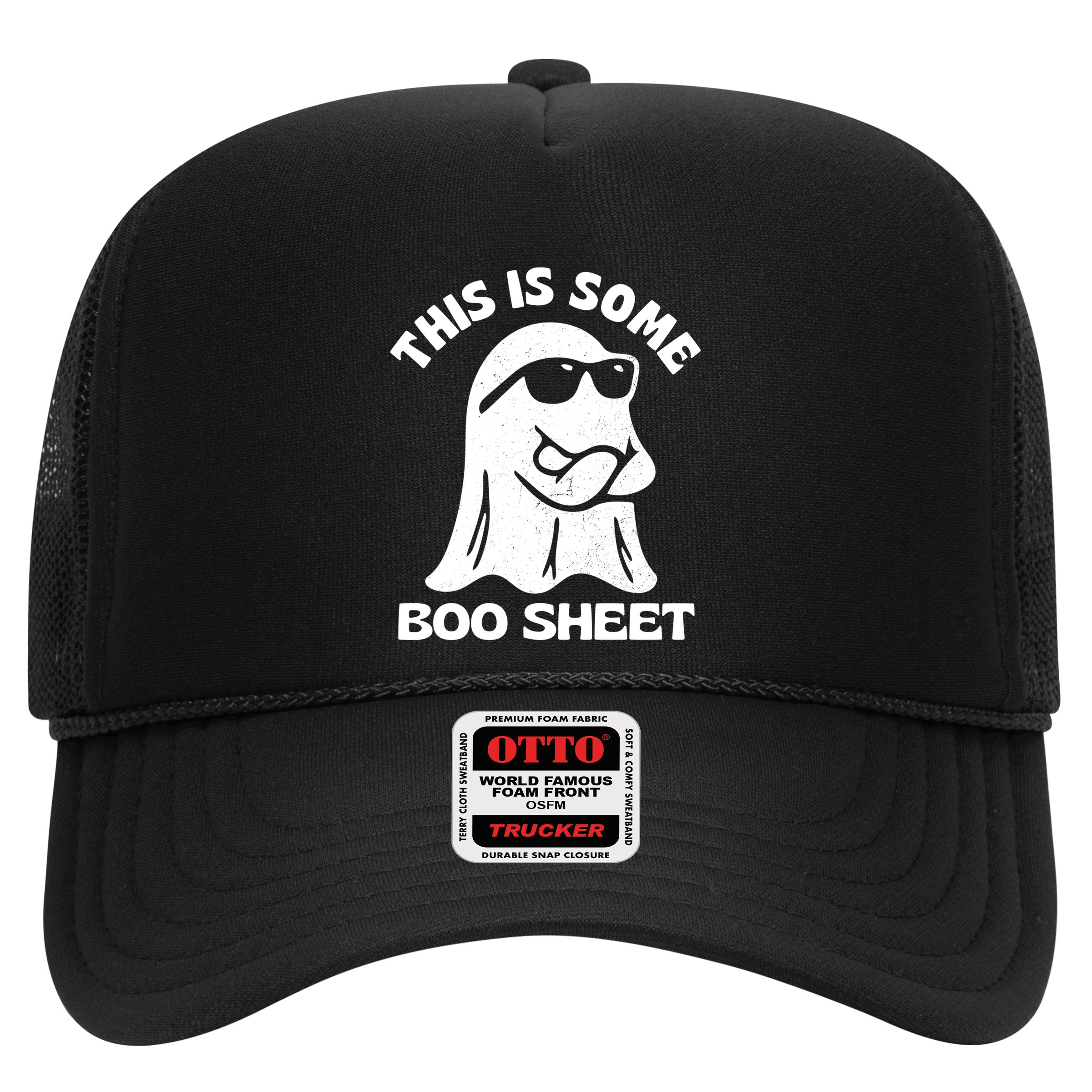 This Is Some Boo Sheet Funny Ghost Hat