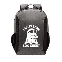 This Is Some Boo Sheet Funny Ghost Vector Backpack