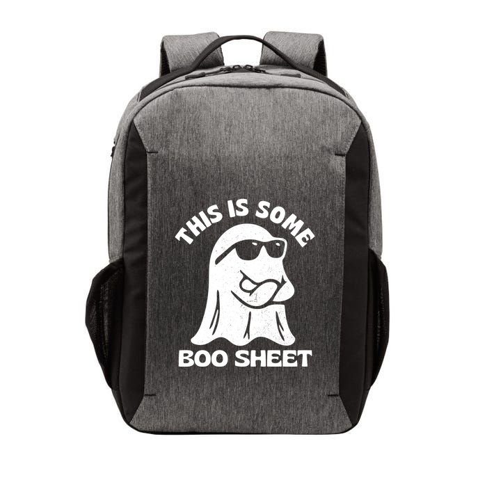 This Is Some Boo Sheet Funny Ghost Vector Backpack