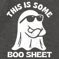 This Is Some Boo Sheet Funny Ghost Vector Backpack