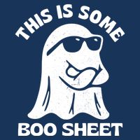 This Is Some Boo Sheet Funny Ghost Infant Baby Jersey Bodysuit