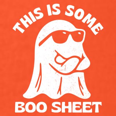 This Is Some Boo Sheet Funny Ghost T-Shirt