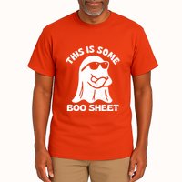 This Is Some Boo Sheet Funny Ghost Tall T-Shirt